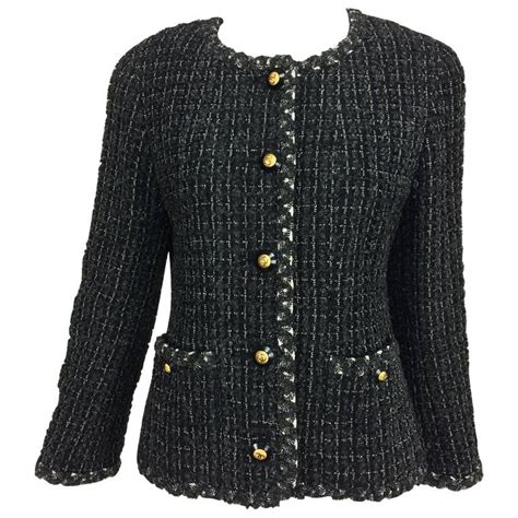 where to buy vintage chanel jacket|classic chanel jackets for women.